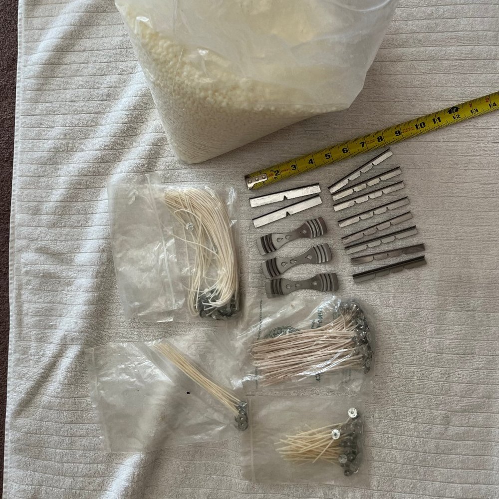 Candle Making Kit - DIY gifts!